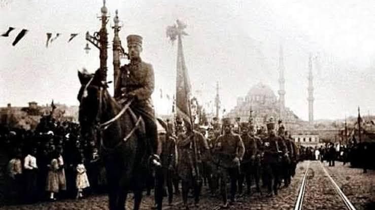 İstanbul’un Kurtuluşunun 103. Yıldönümü